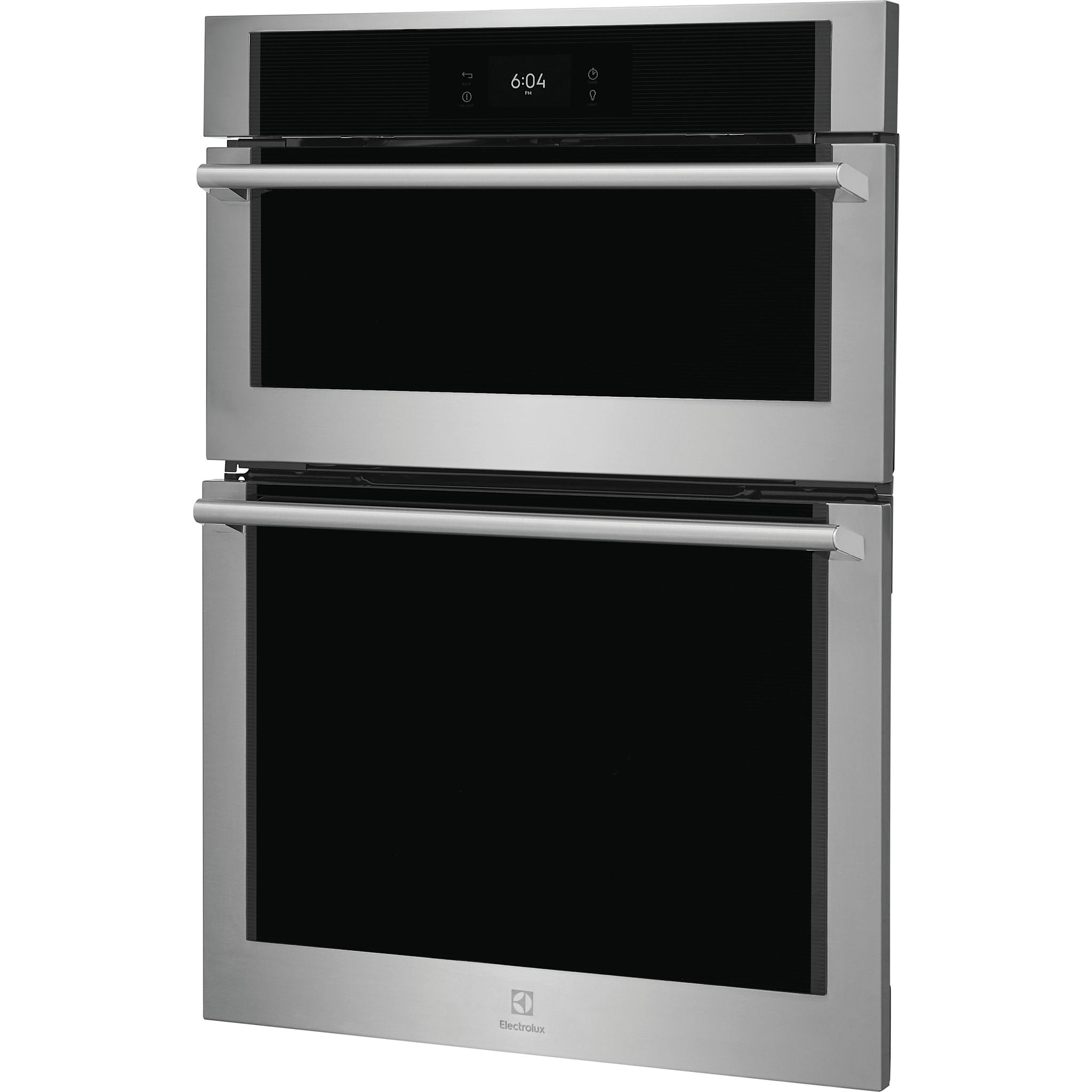 Four mural double Electrolux 30 (ECWM3012AS) - Acier inoxydable