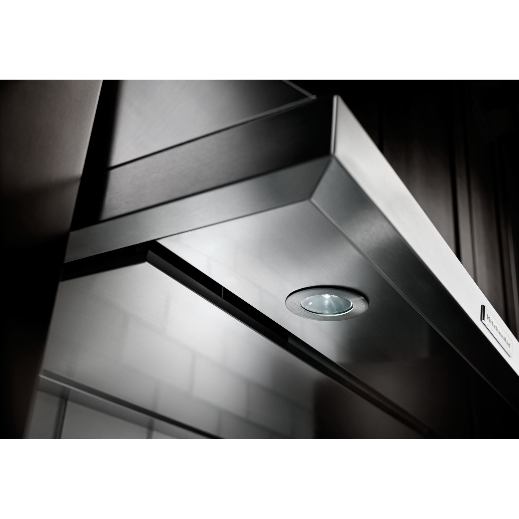 Hotte de cuisinière KitchenAid (KVUB606DSS) - Acier inoxydable