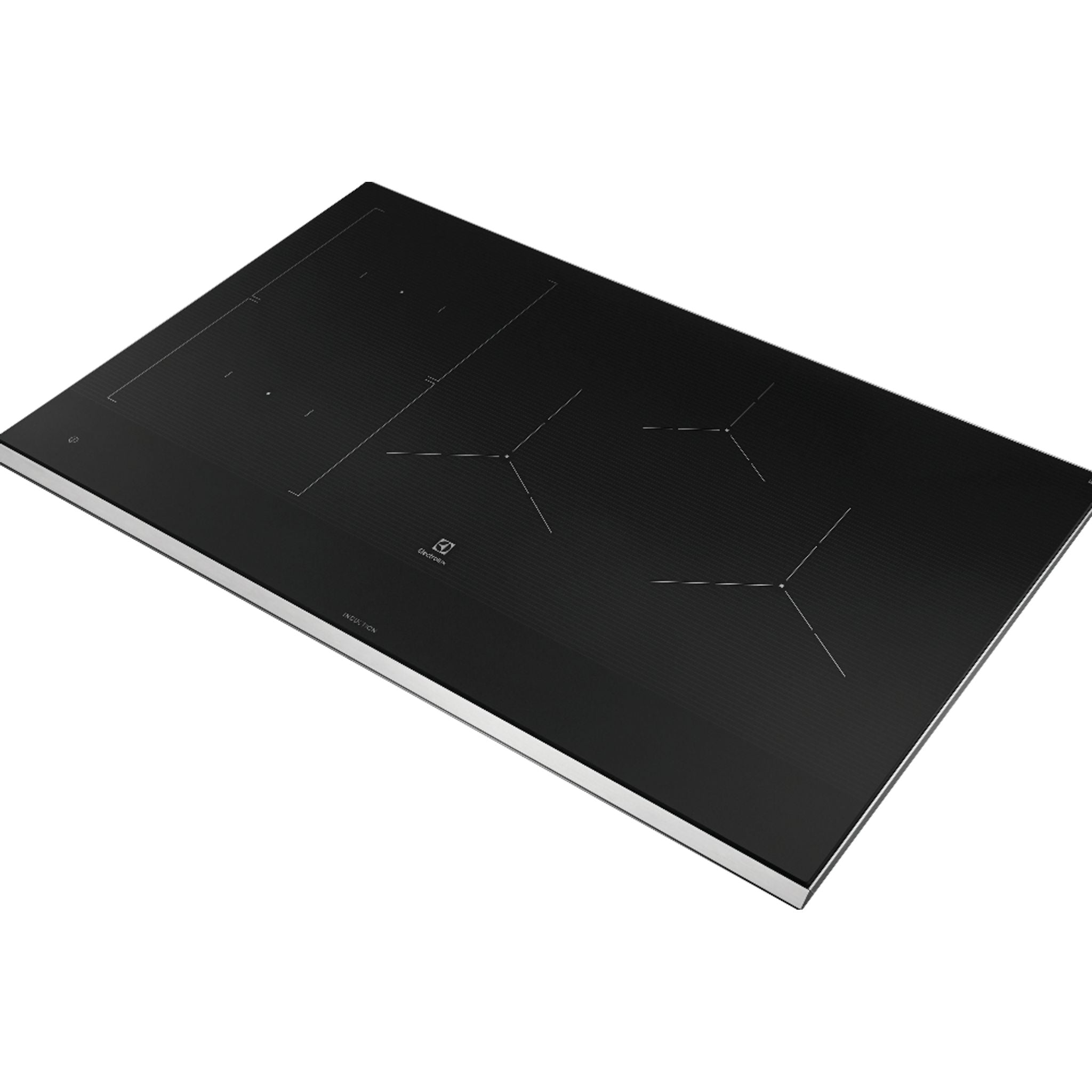 Table de cuisson à induction Electrolux 36 (ECCI3668AS) - Acier inoxydable