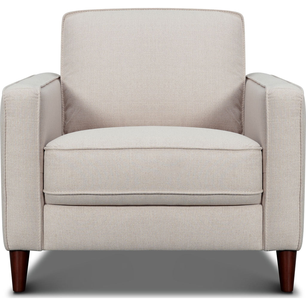Chaise Tenth+Maple Joy - Broderick Hemp