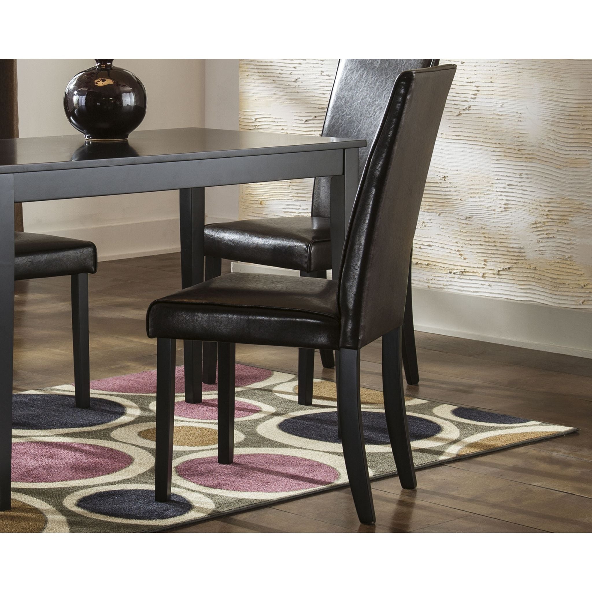 Chaise d'appoint Kimonte