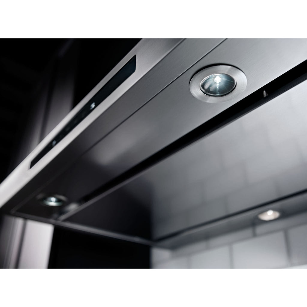 Hotte de cuisinière KitchenAid (KVWB600DSS) - Acier inoxydable