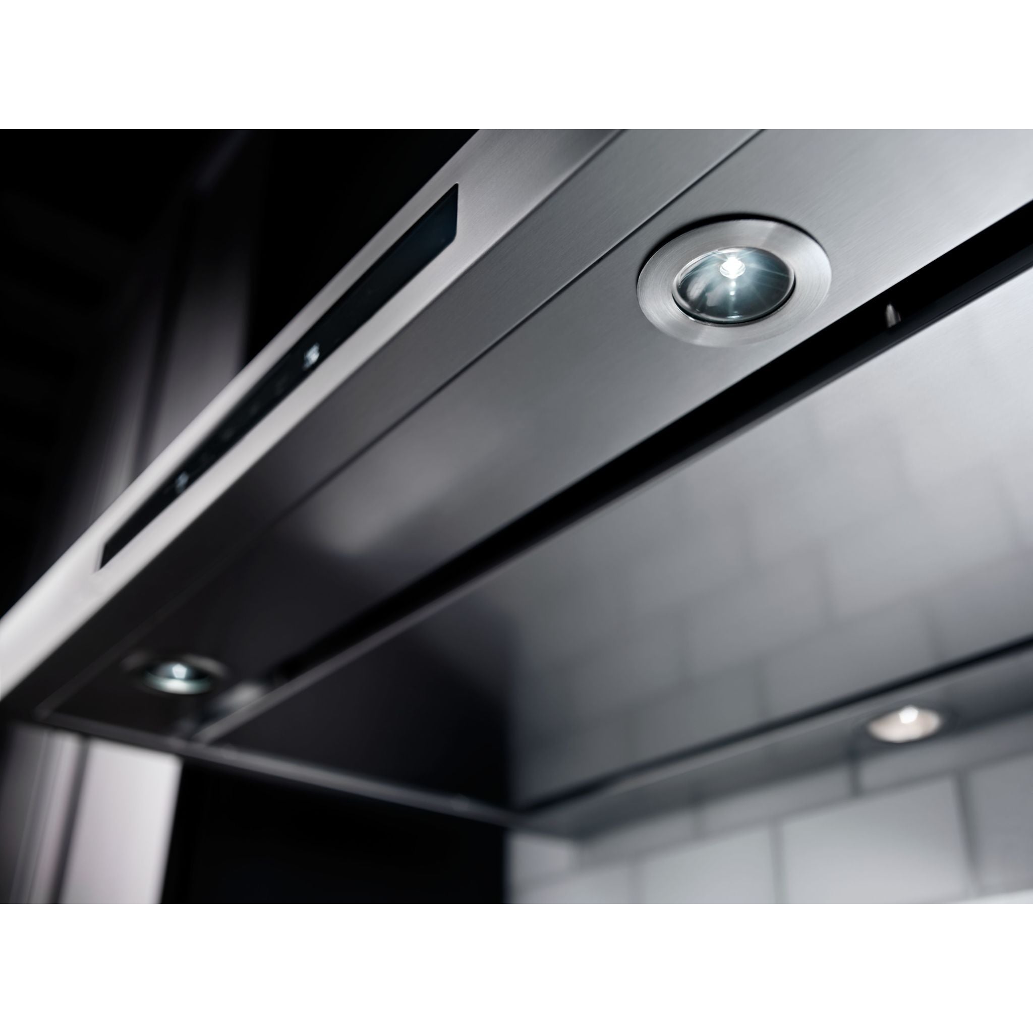 Hotte de cuisinière KitchenAid (KVWB600DSS) - Acier inoxydable