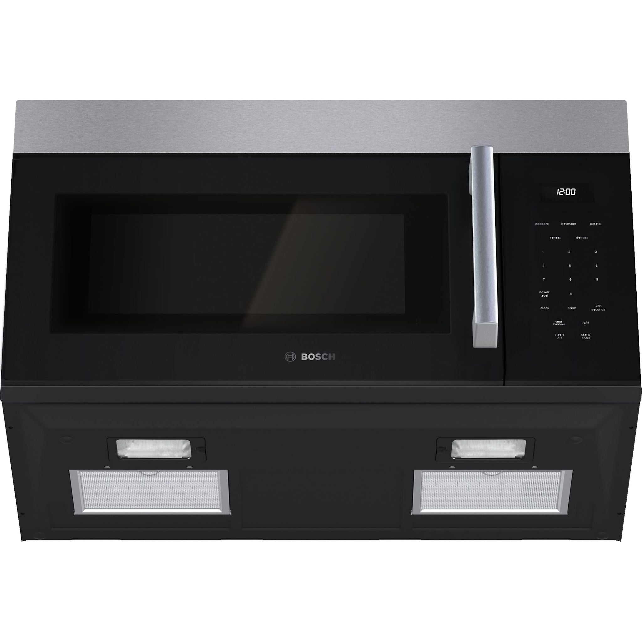 Four à micro-ondes Bosch OTR (HMV1055C) - Acier inoxydable