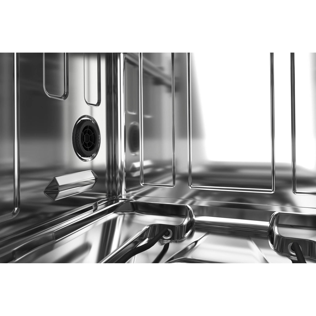 Lave-vaisselle KitchenAid avec cuve en acier inoxydable (KDPM804KPS) - Acier inoxydable