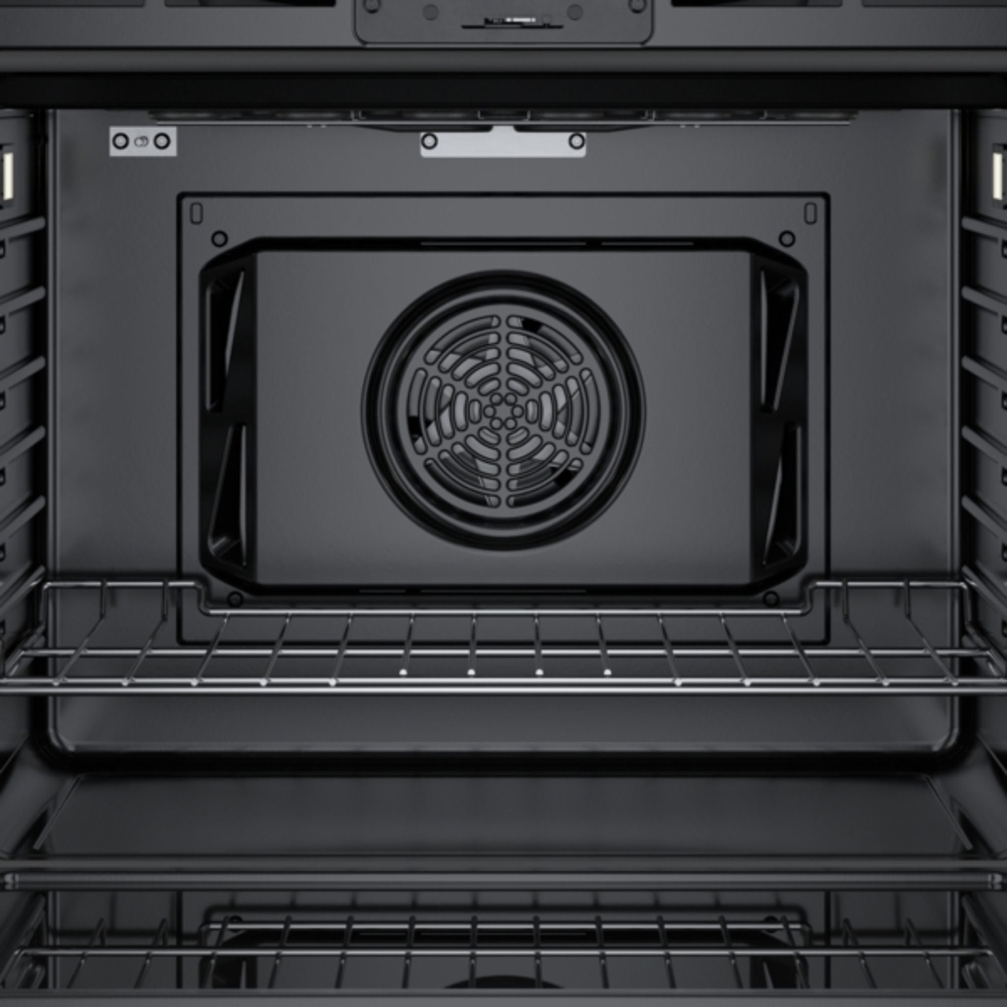 Four mural à convection Bosch 30 (HBLP454UC) - Acier inoxydable