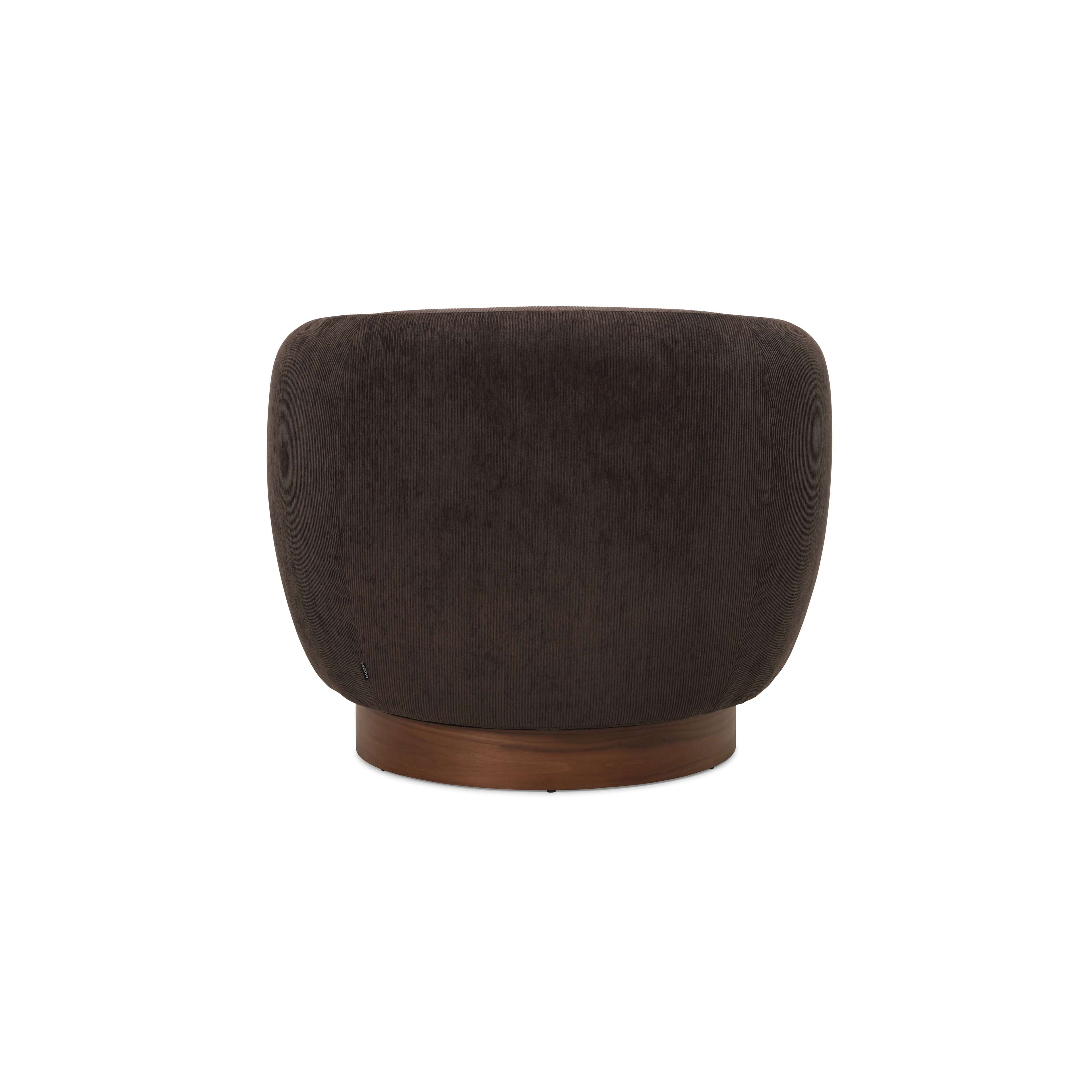 Chaise pivotante Ollie - Valley Earth