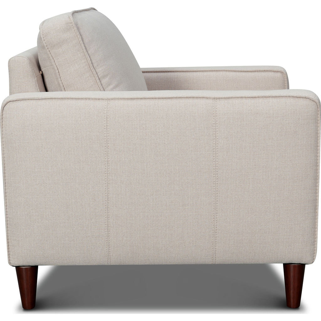 Chaise Tenth+Maple Joy - Broderick Hemp