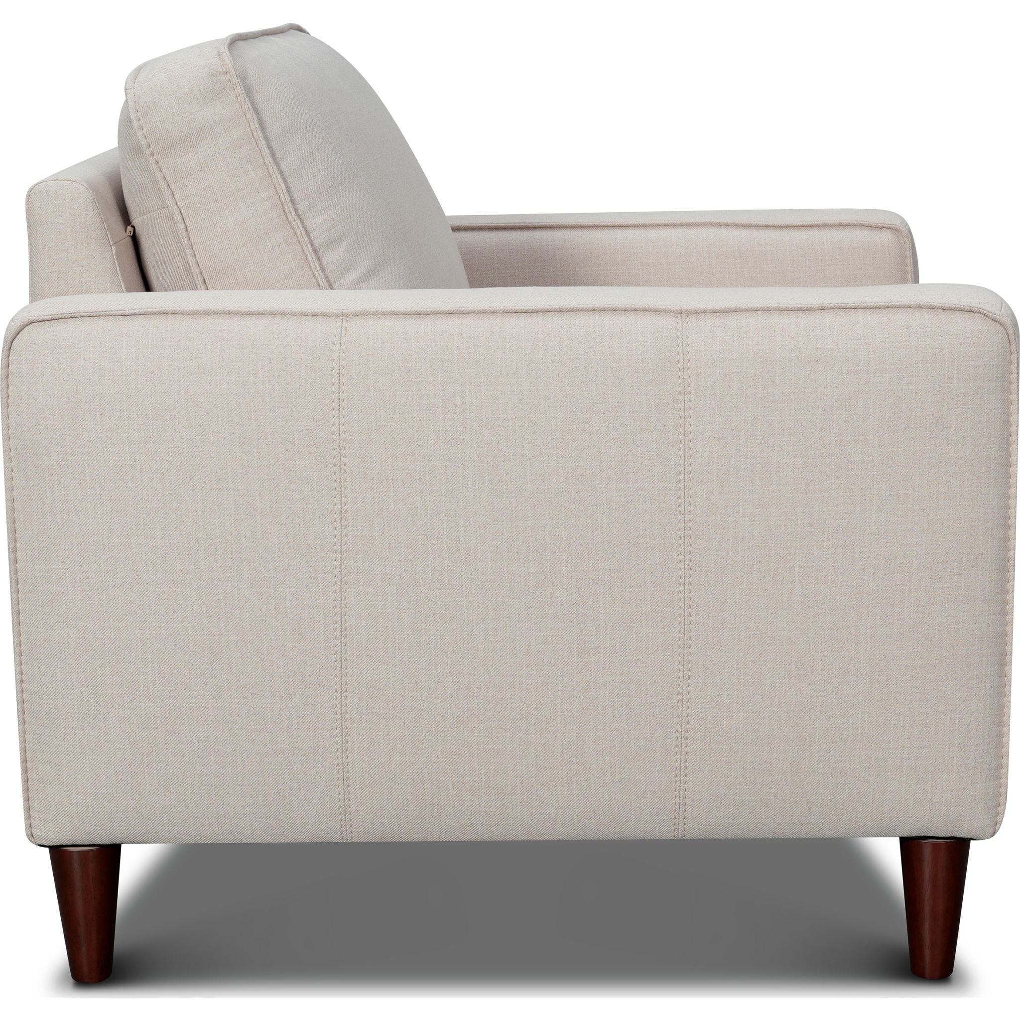 Chaise Tenth+Maple Joy - Broderick Hemp