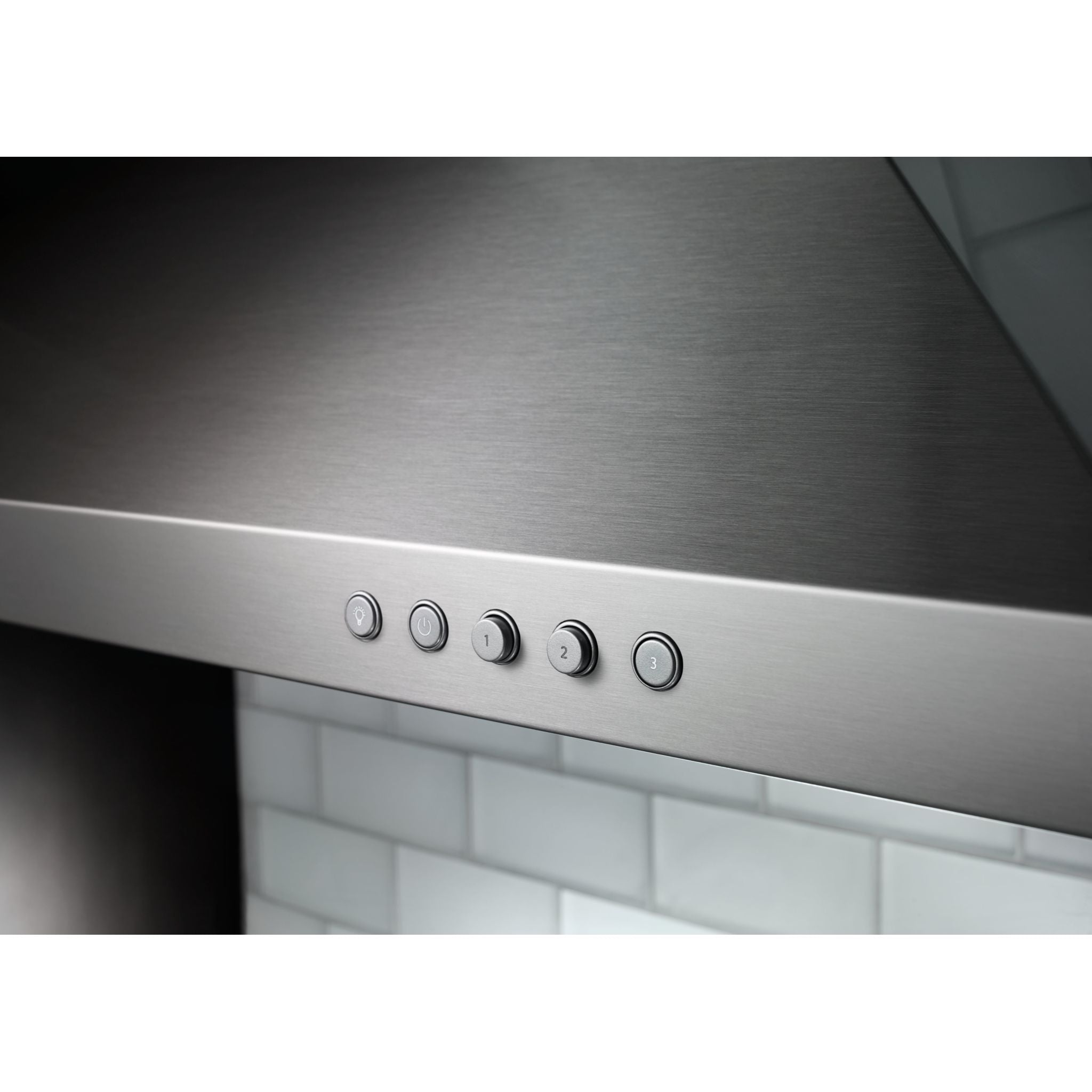 Hotte de cuisinière KitchenAid (KVWB400DSS) - Acier inoxydable