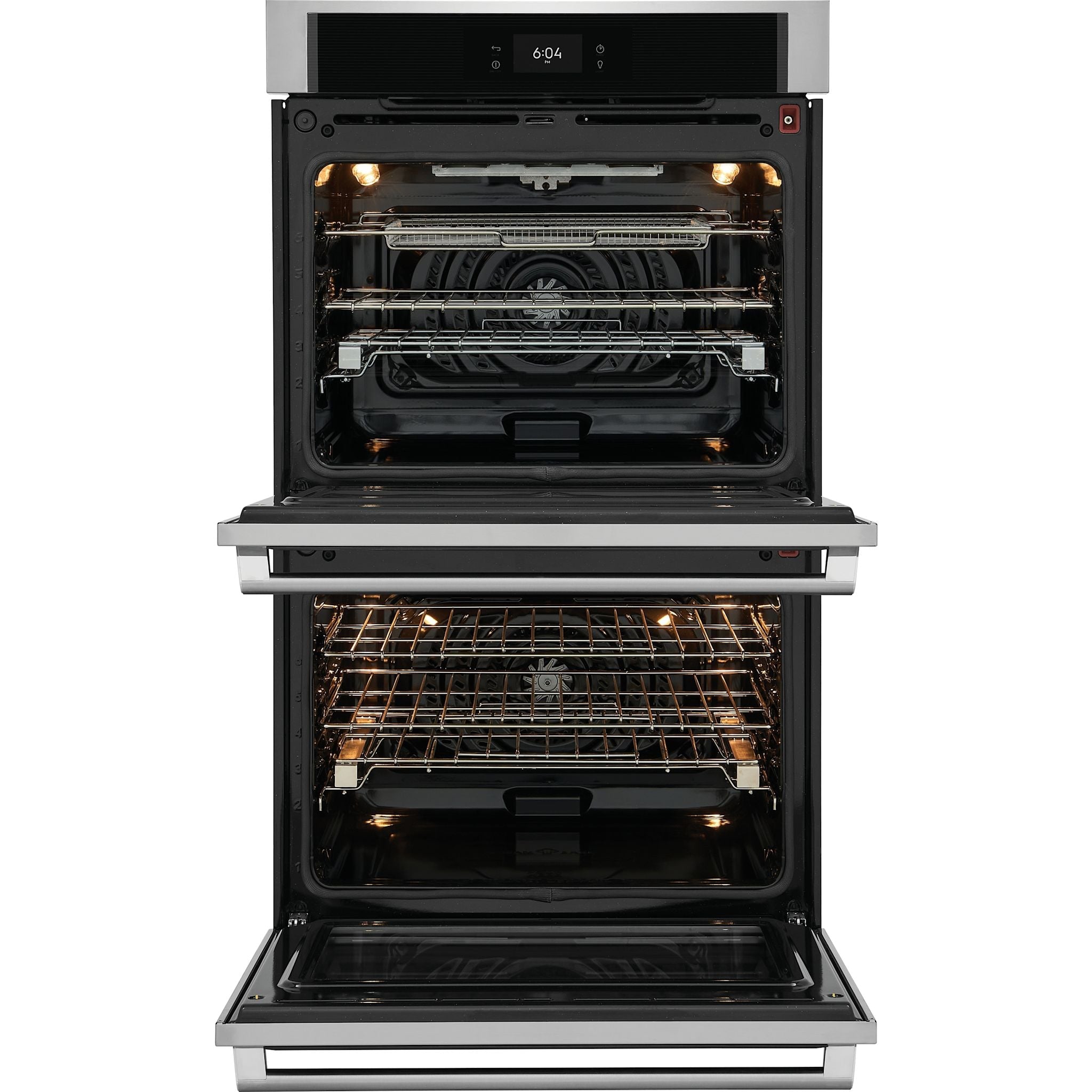 Four mural double Electrolux 30 (ECWD3012AS) - Acier inoxydable