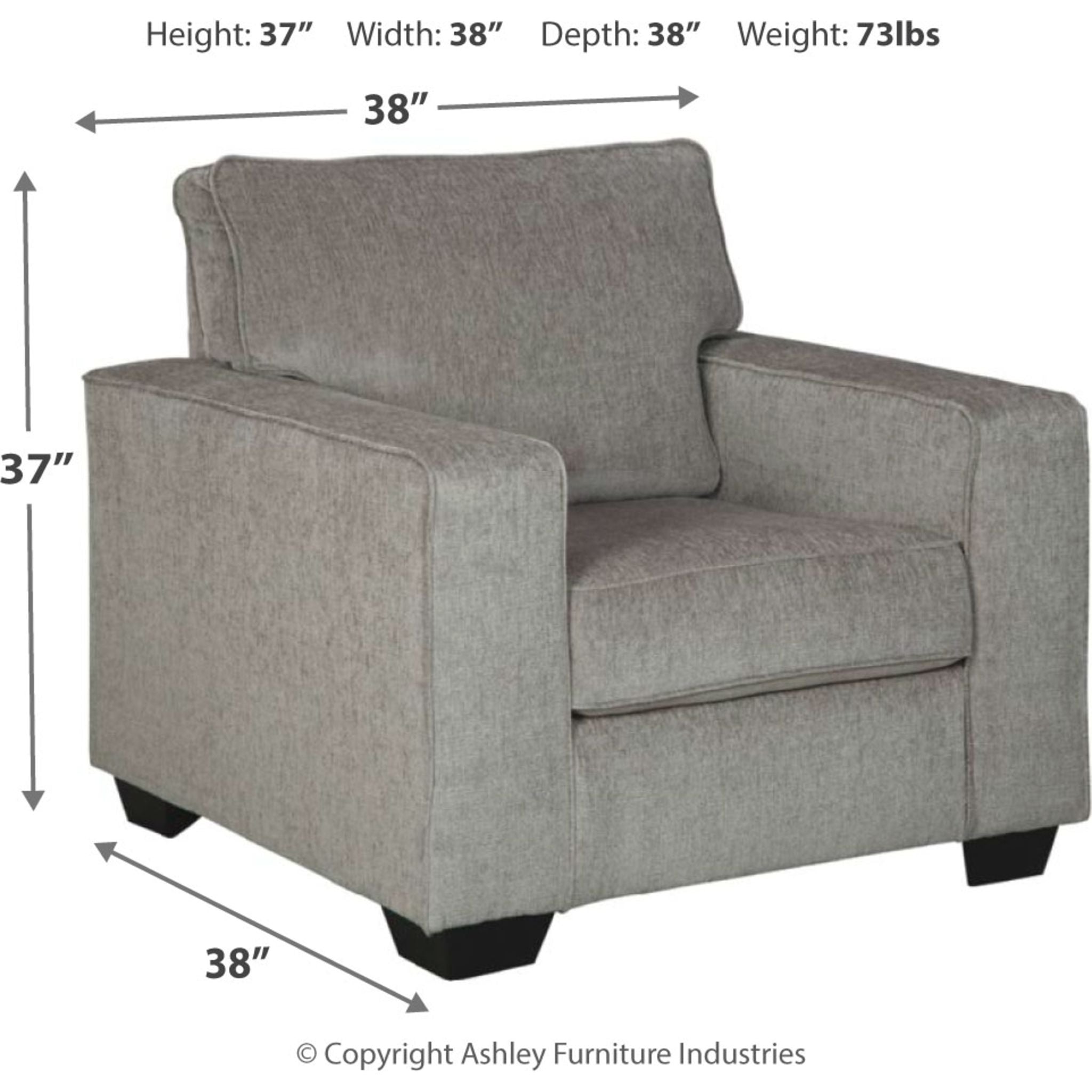 Chaise d'autel