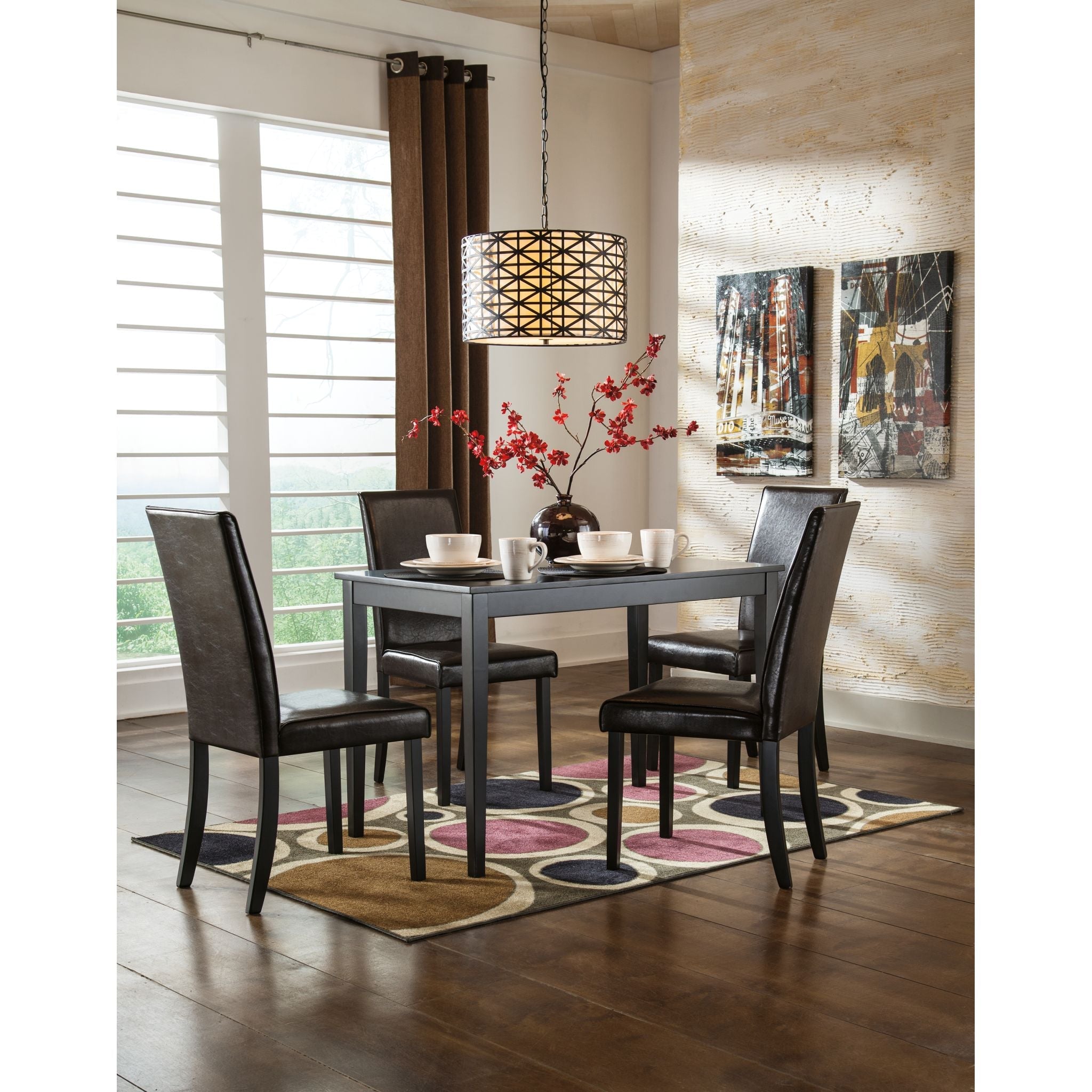 Chaise d'appoint Kimonte