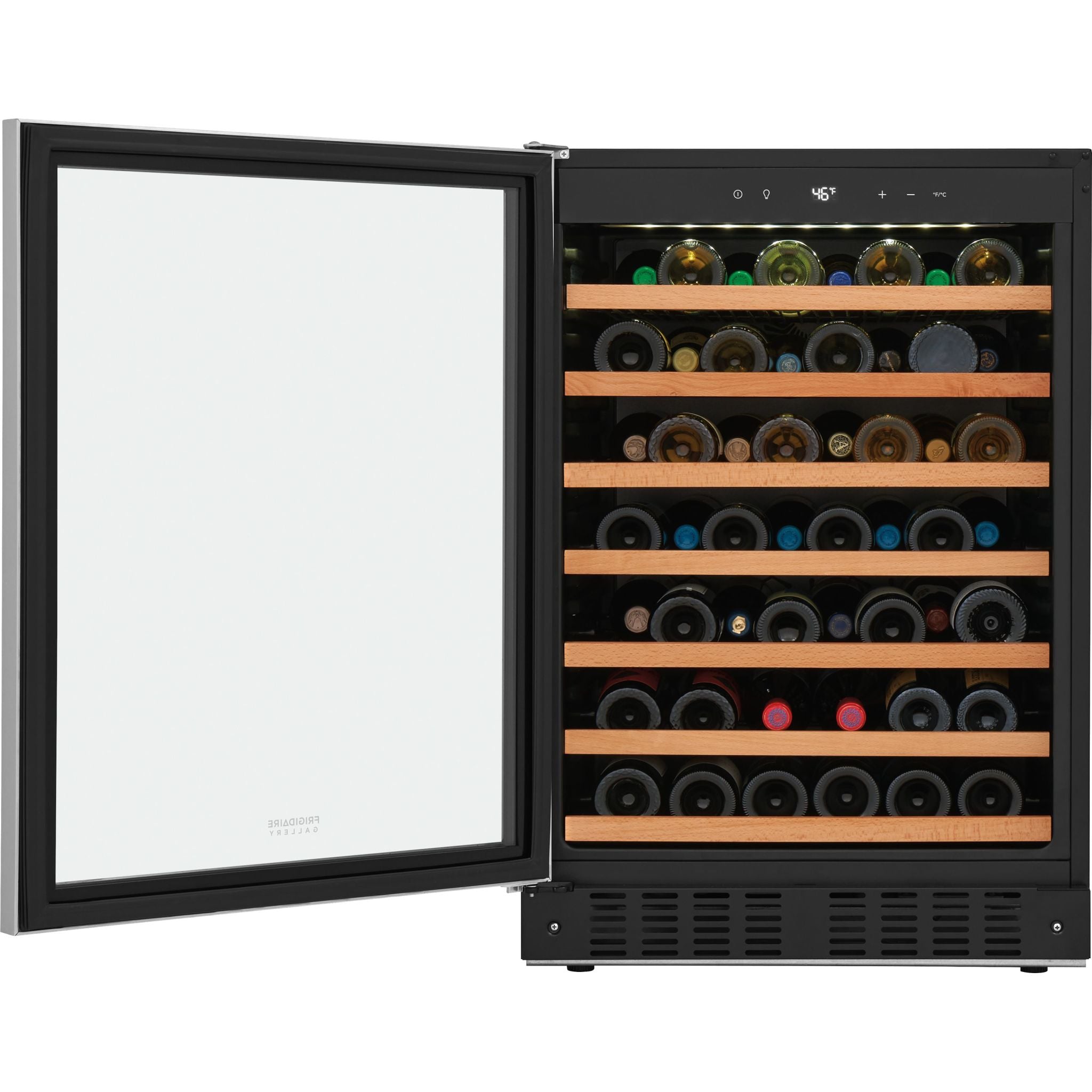 Refroidisseur à vin Frigidaire Gallery (FGWC5233TS) - Acier inoxydable