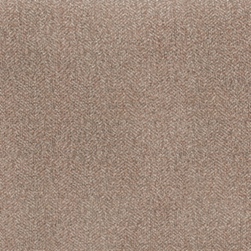Chaise surdimensionnée Triston-Peaks - Daim
