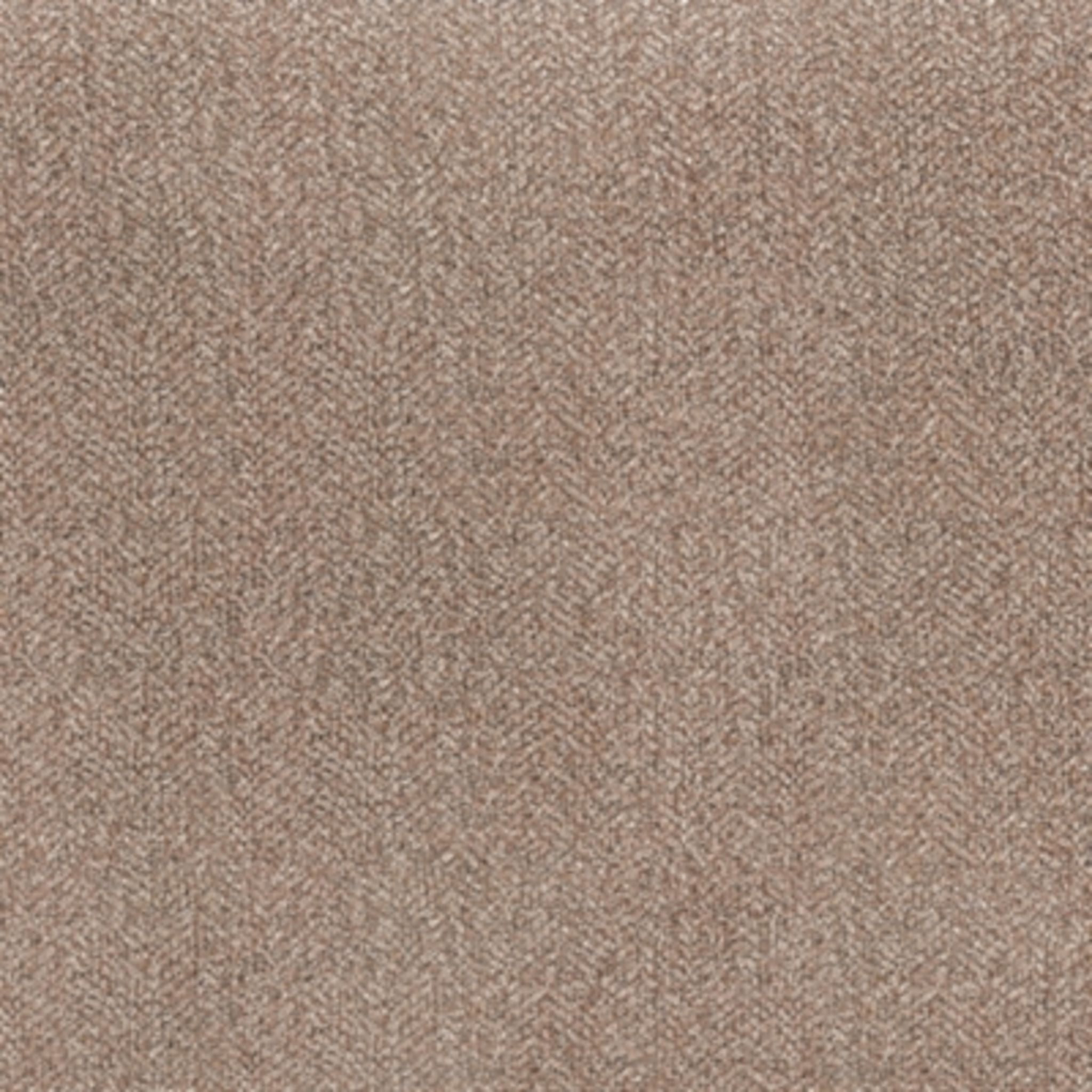 Chaise surdimensionnée Triston-Peaks - Daim