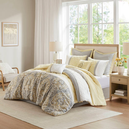 510 Design Josefina 8 Piece Comforter Set