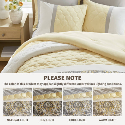 510 Design Josefina 8 Piece Comforter Set