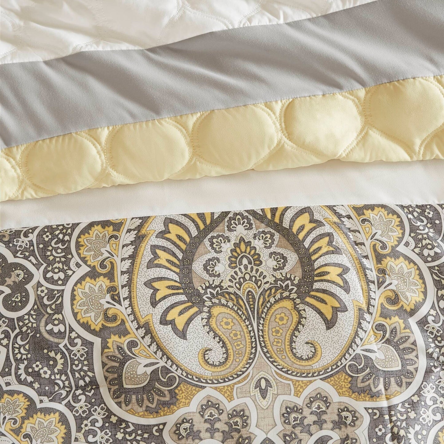 510 Design Josefina 8 Piece Comforter Set