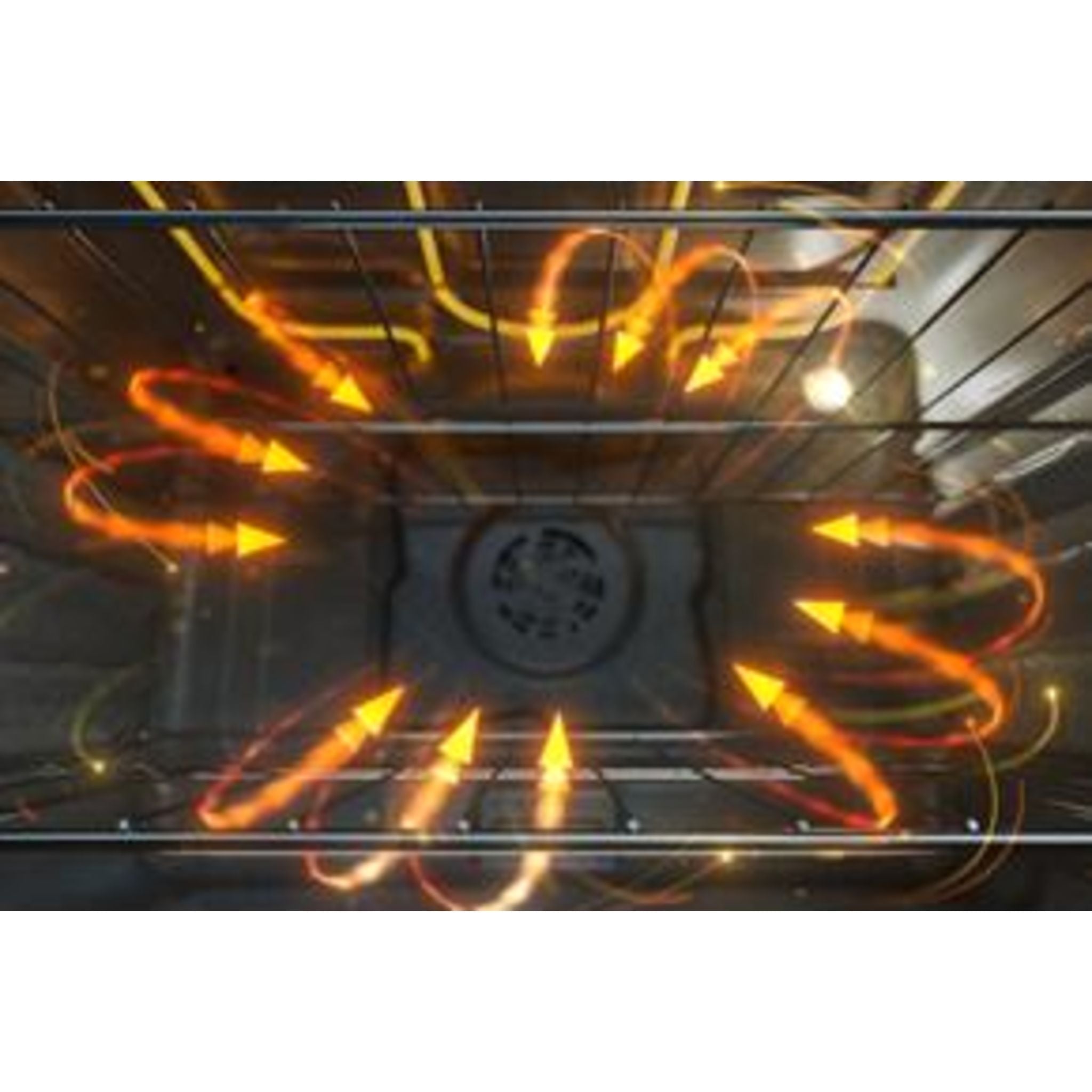 Cuisinière électrique Whirlpool 30 po (YWFES7030SW) - Blanc