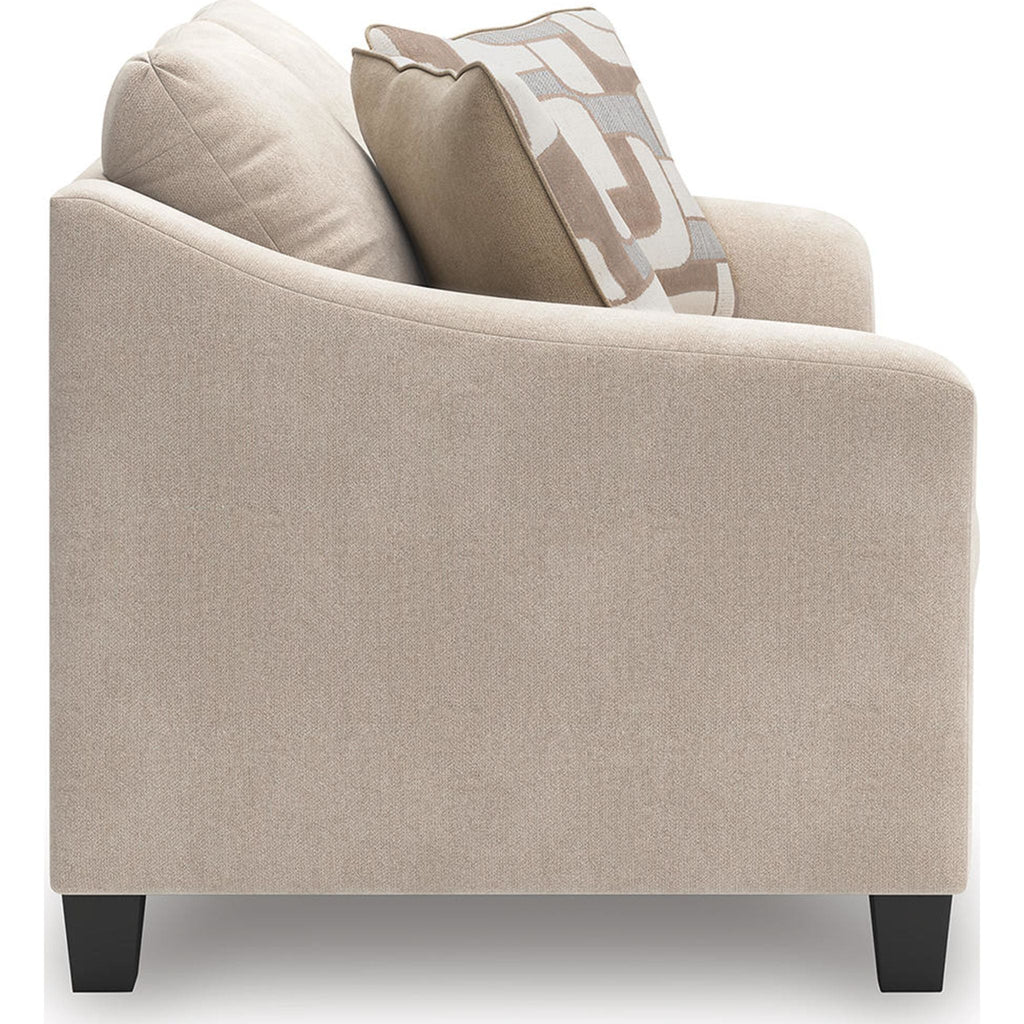 Causeuse Willarae - Taupe