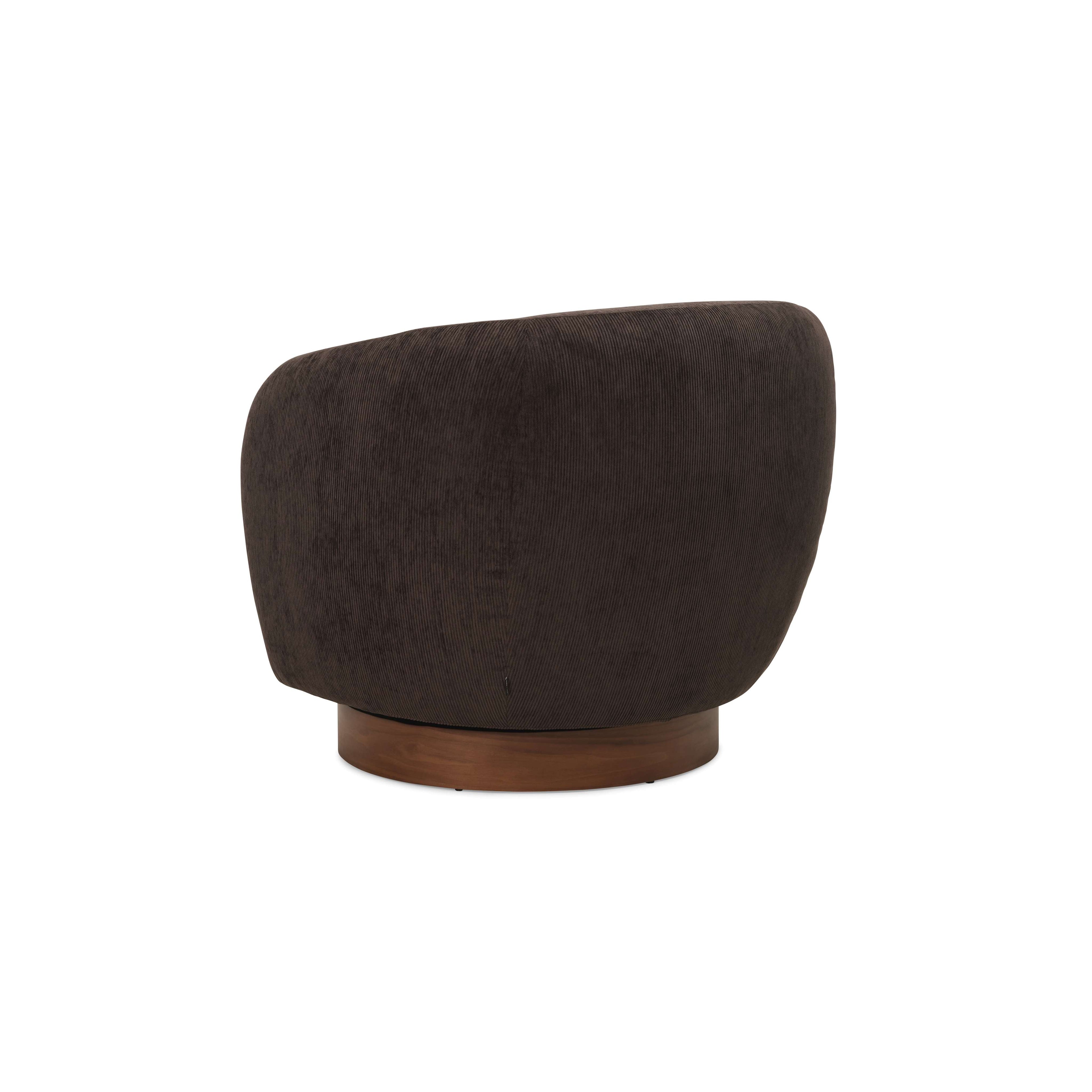 Chaise pivotante Ollie - Valley Earth