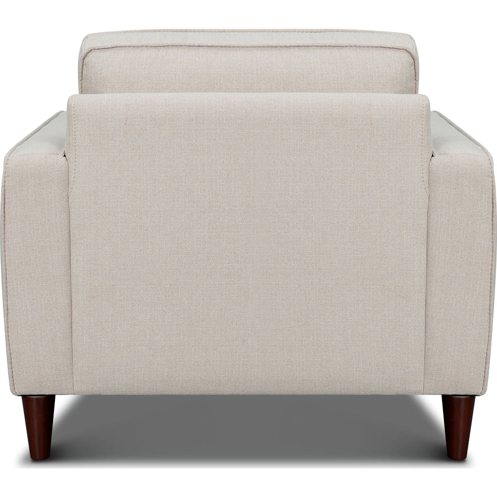 Chaise Tenth+Maple Joy - Broderick Hemp