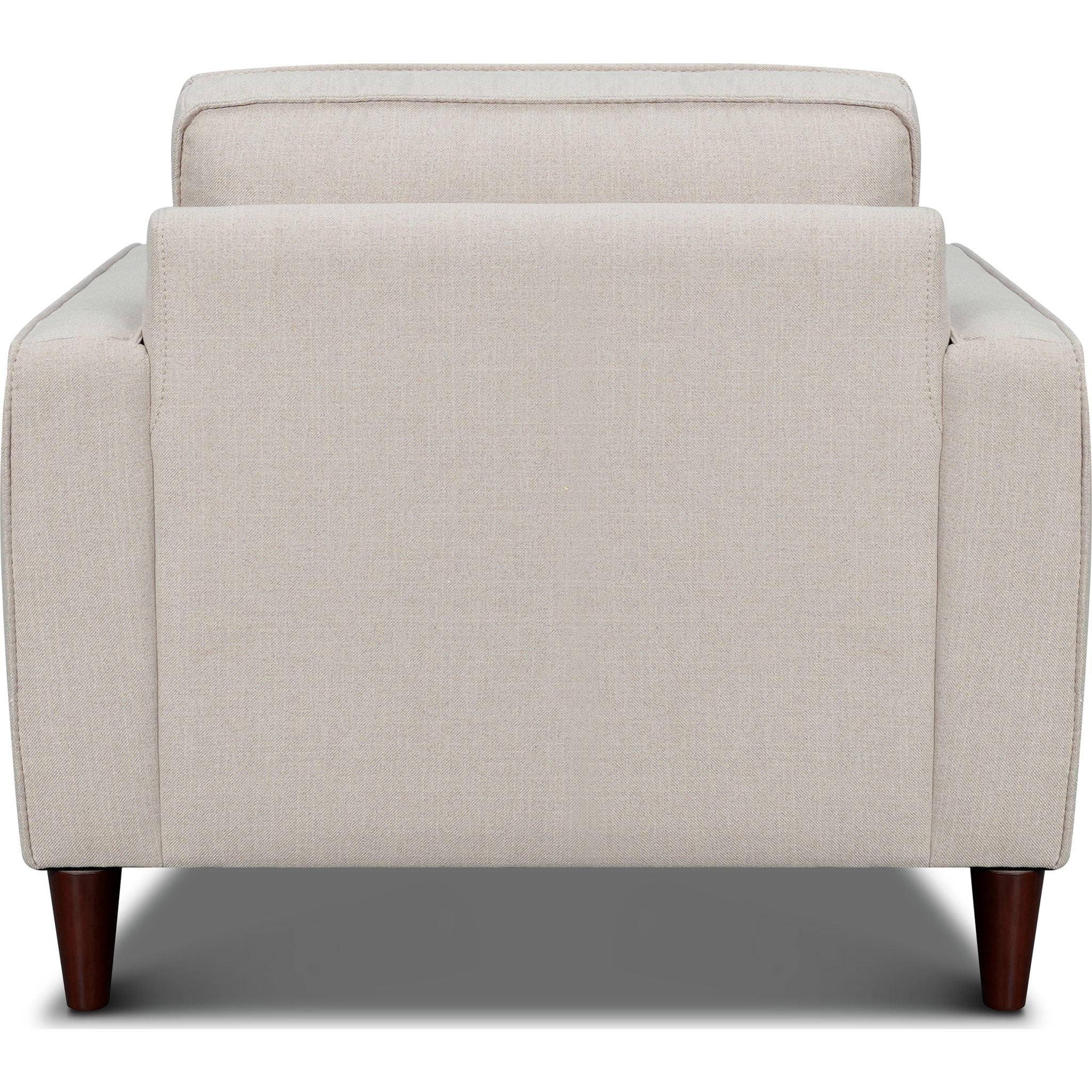 Chaise Tenth+Maple Joy - Broderick Hemp
