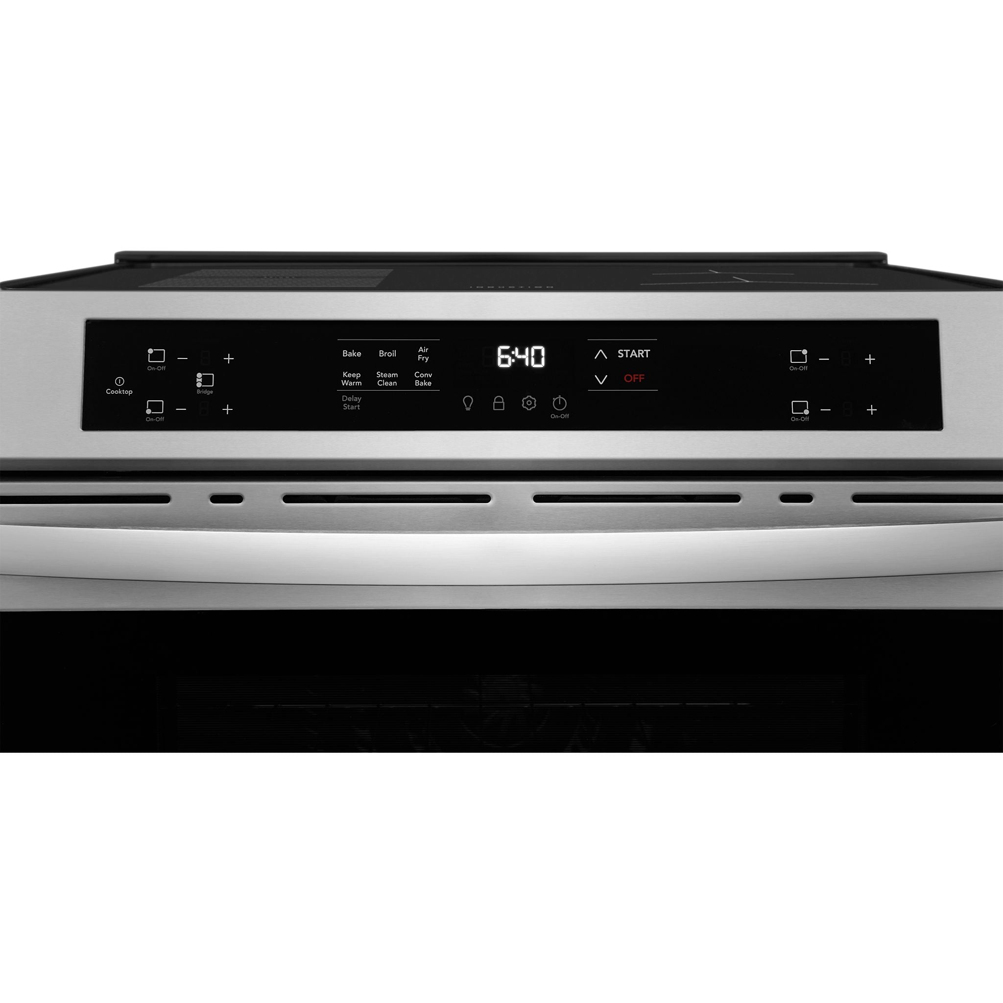 Cuisinière à induction Frigidaire Gallery 30 (FCFI308CBS) - Acier inoxydable