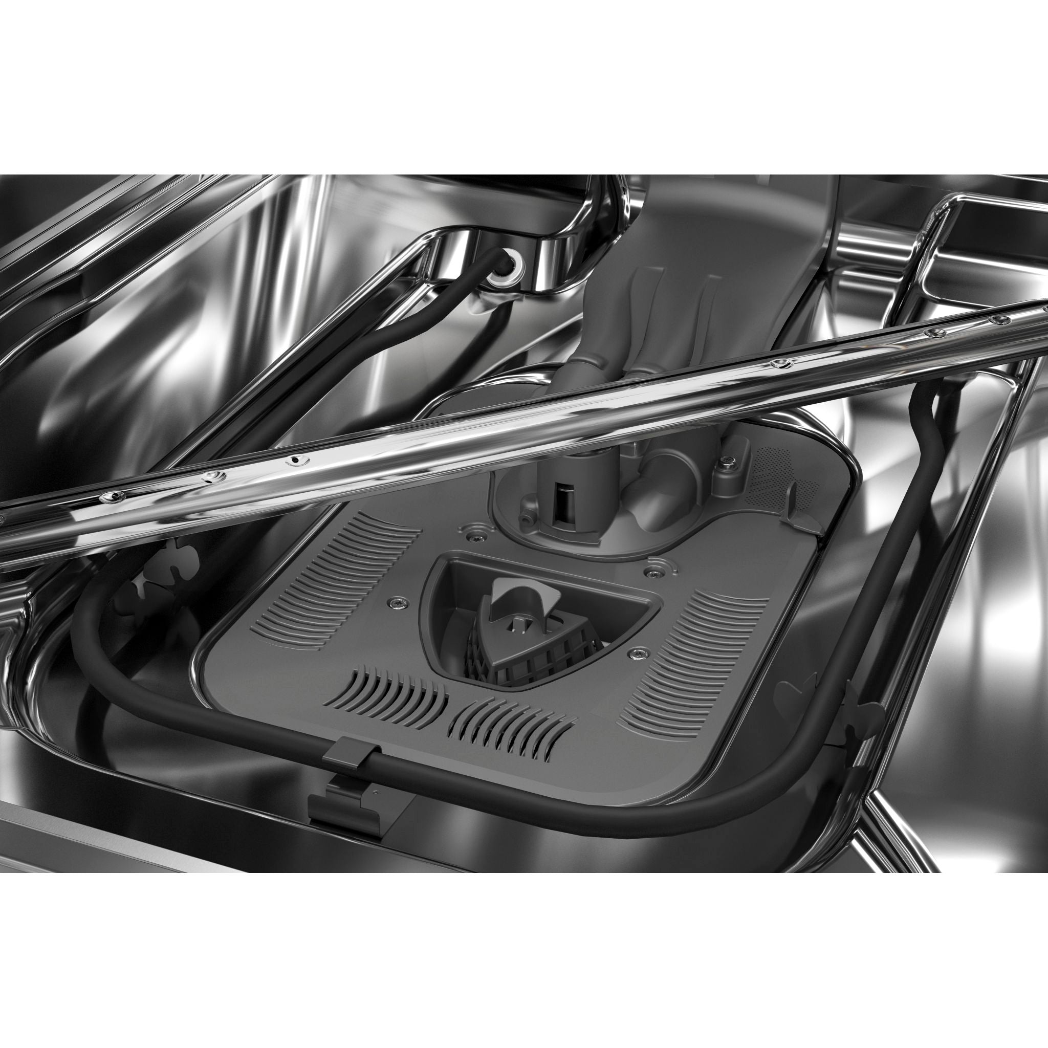 Lave-vaisselle KitchenAid avec cuve en acier inoxydable (KDPM804KPS) - Acier inoxydable