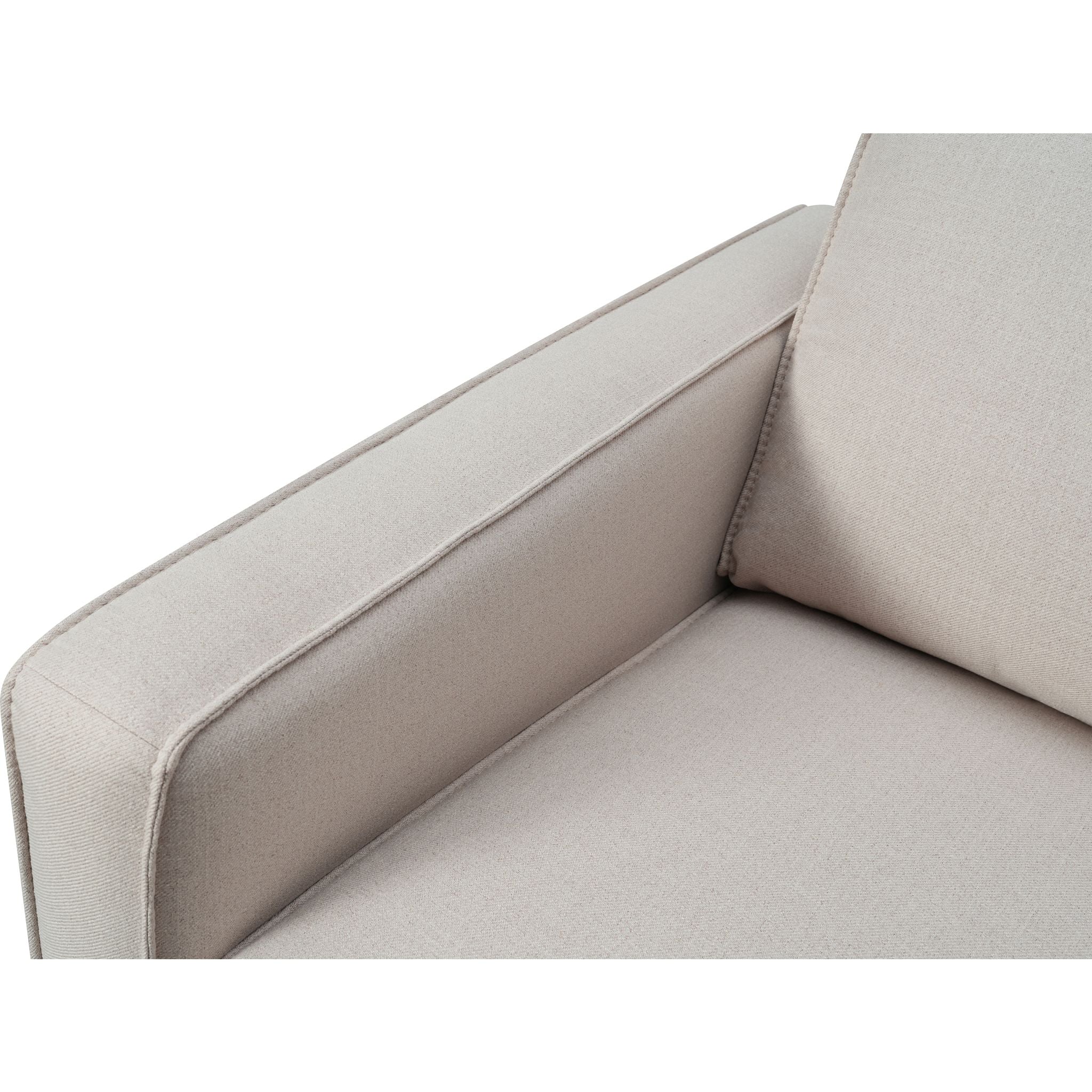 Chaise Tenth+Maple Joy - Broderick Hemp
