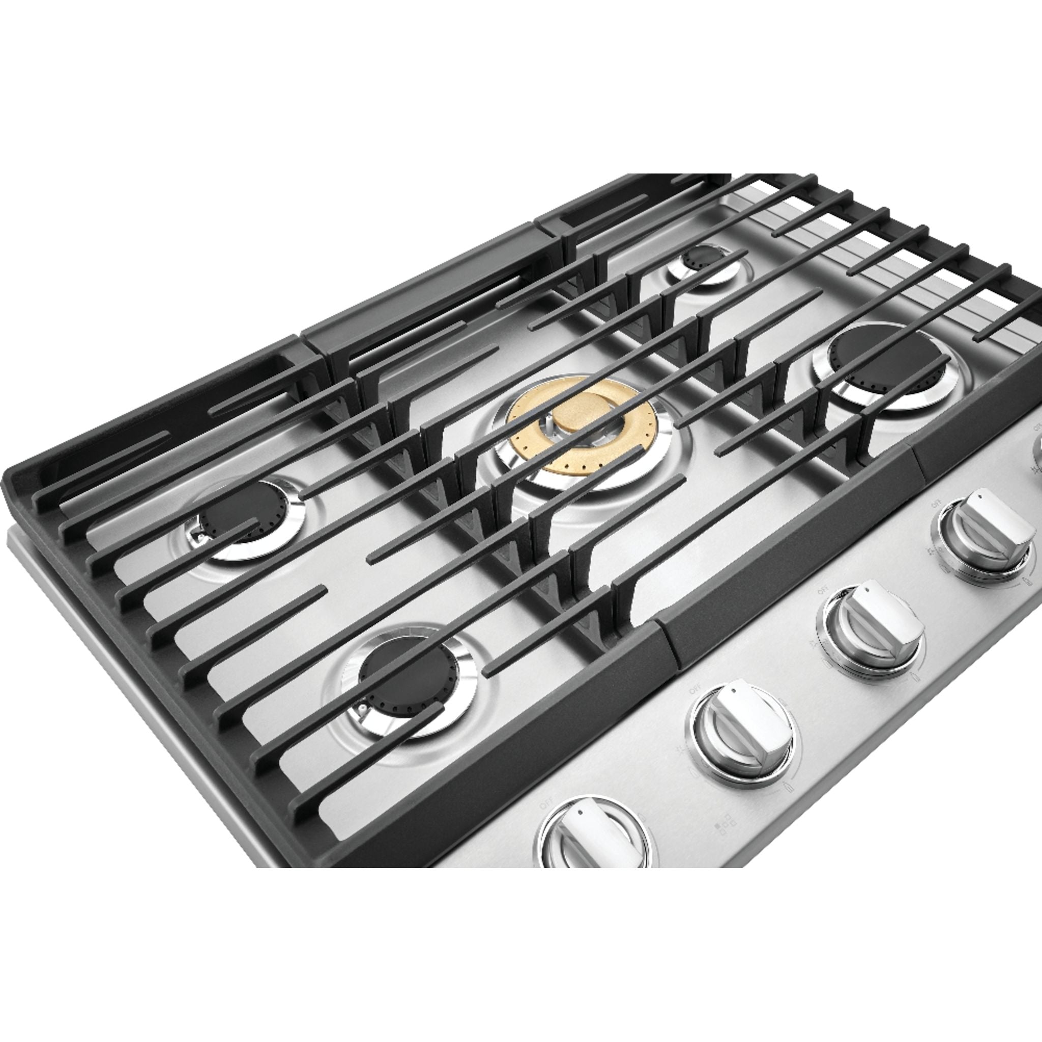Table de cuisson à gaz Electrolux 30 (ECCG3068AS) - Acier inoxydable