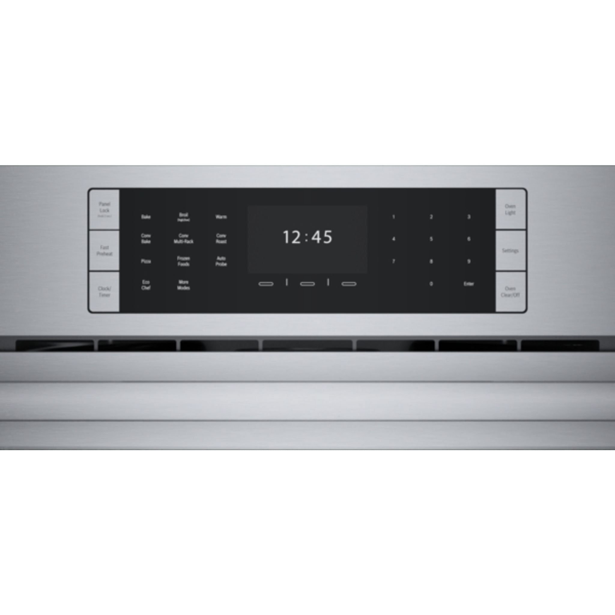Four mural à convection Bosch 30 (HBLP454UC) - Acier inoxydable