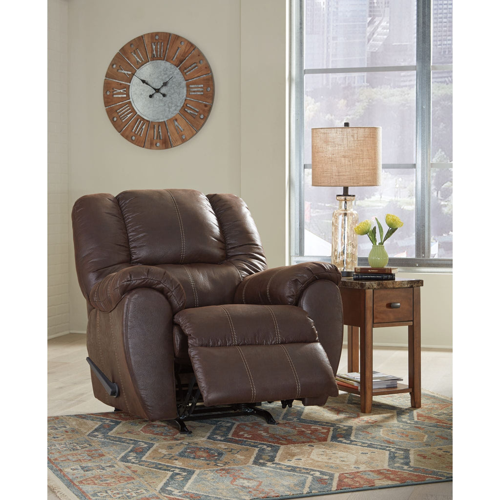 Fauteuil inclinable à bascule McGann