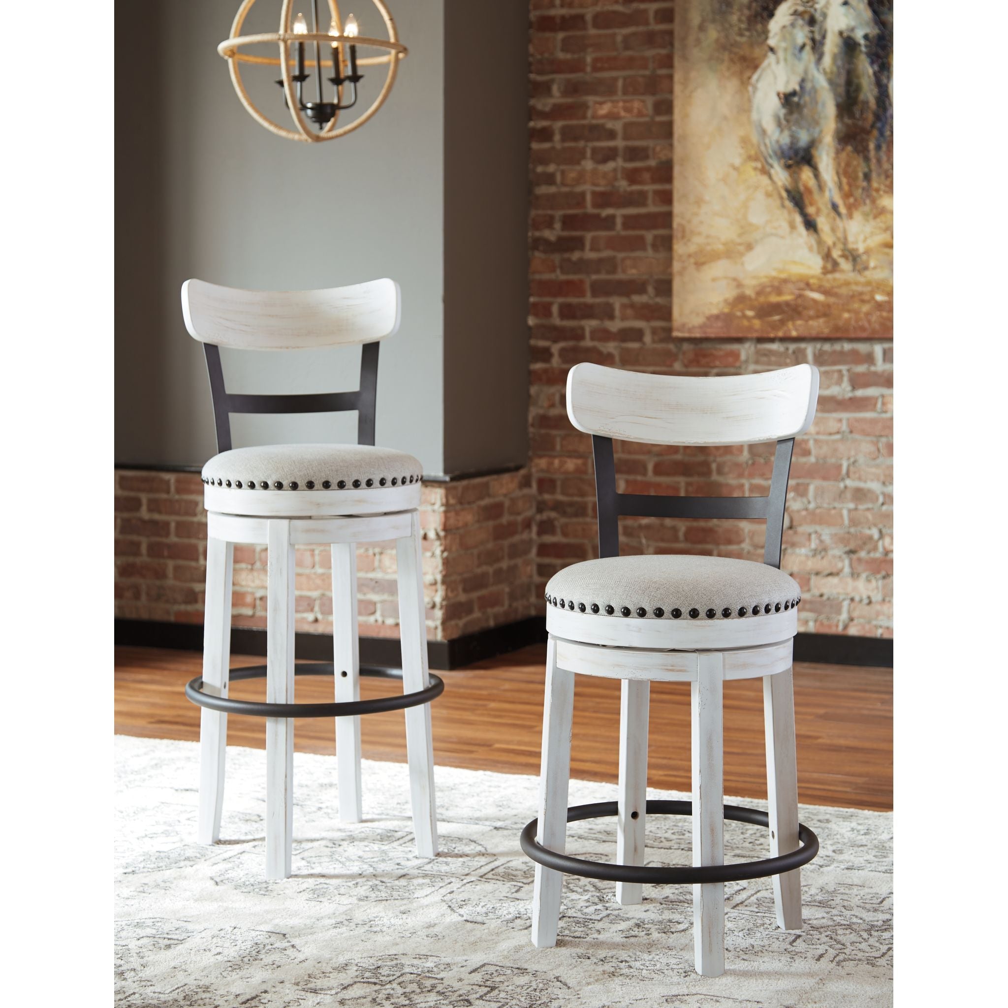 Tabouret de bar Valebeck