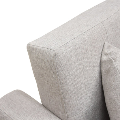 82'' Wide Reversible Sleeper Sofa & Chaise