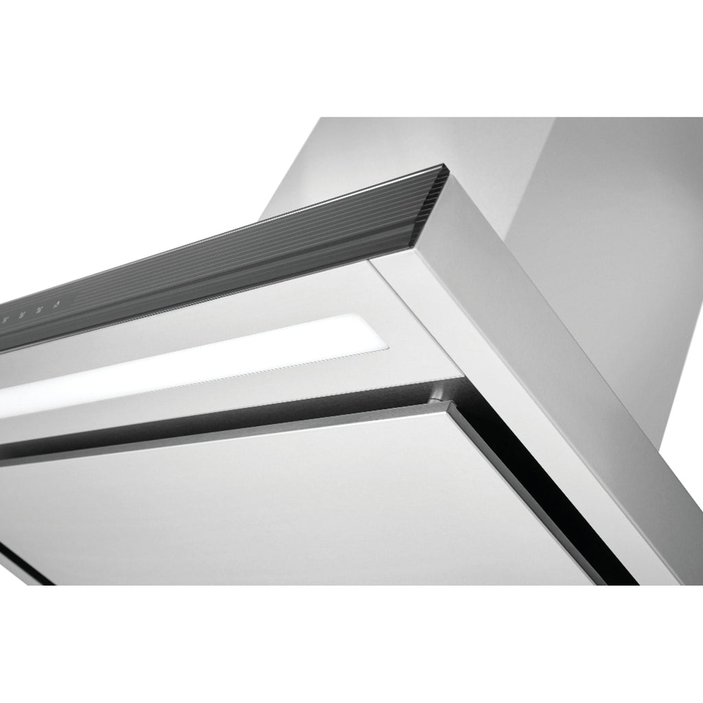 Hotte de cuisinière Electrolux (ECVW3062AS) - Acier inoxydable