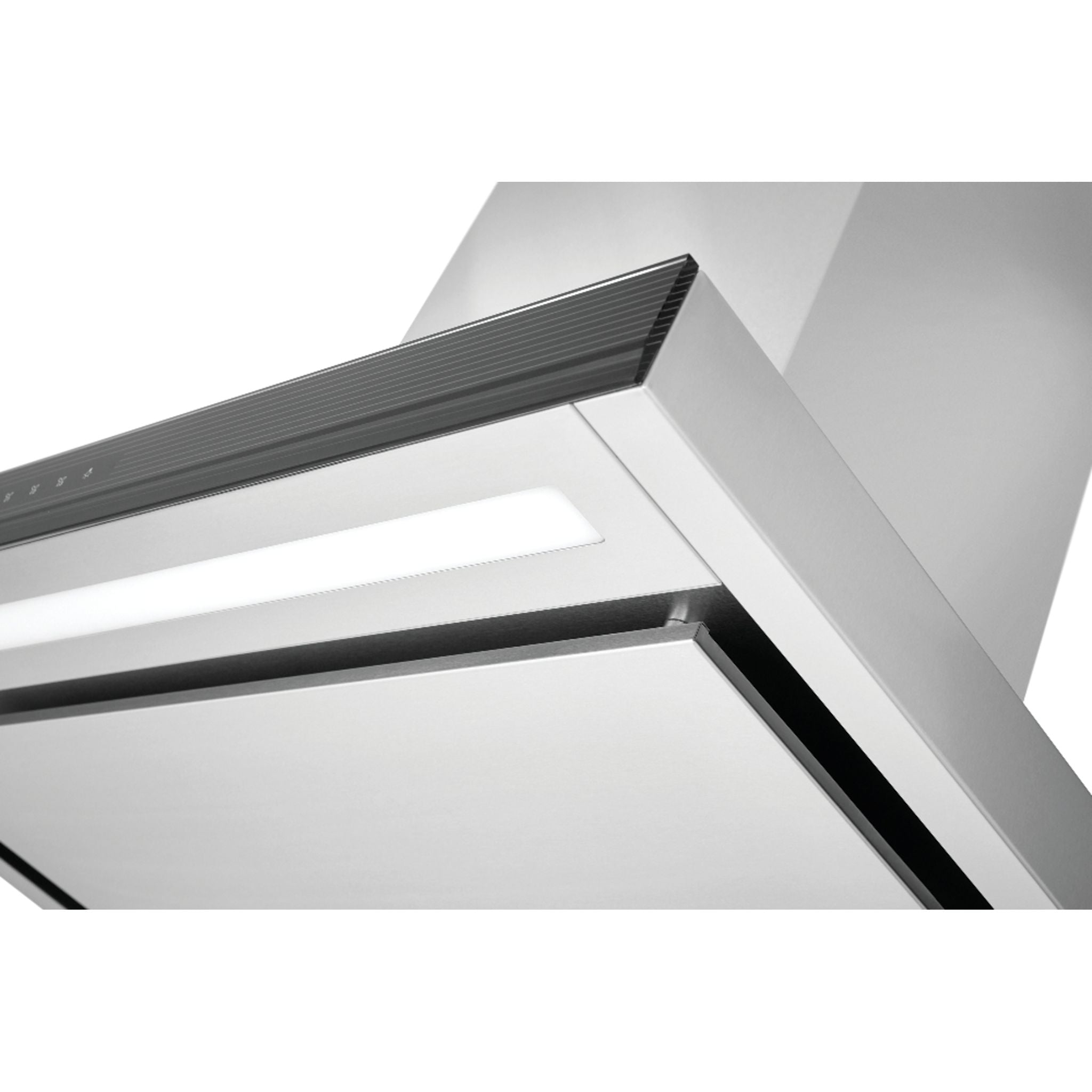Hotte de cuisinière Electrolux (ECVW3062AS) - Acier inoxydable