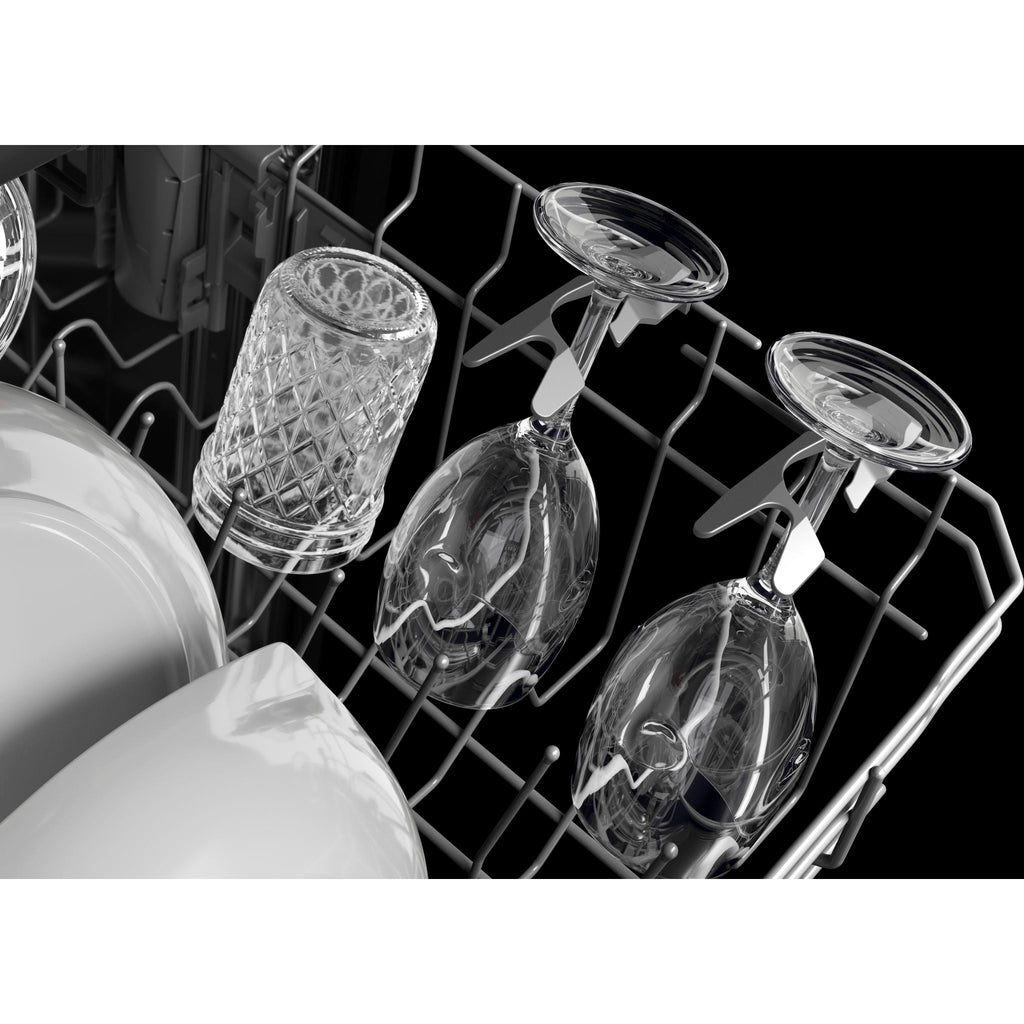 Lave-vaisselle KitchenAid avec cuve en acier inoxydable (KDPM804KPS) - Acier inoxydable