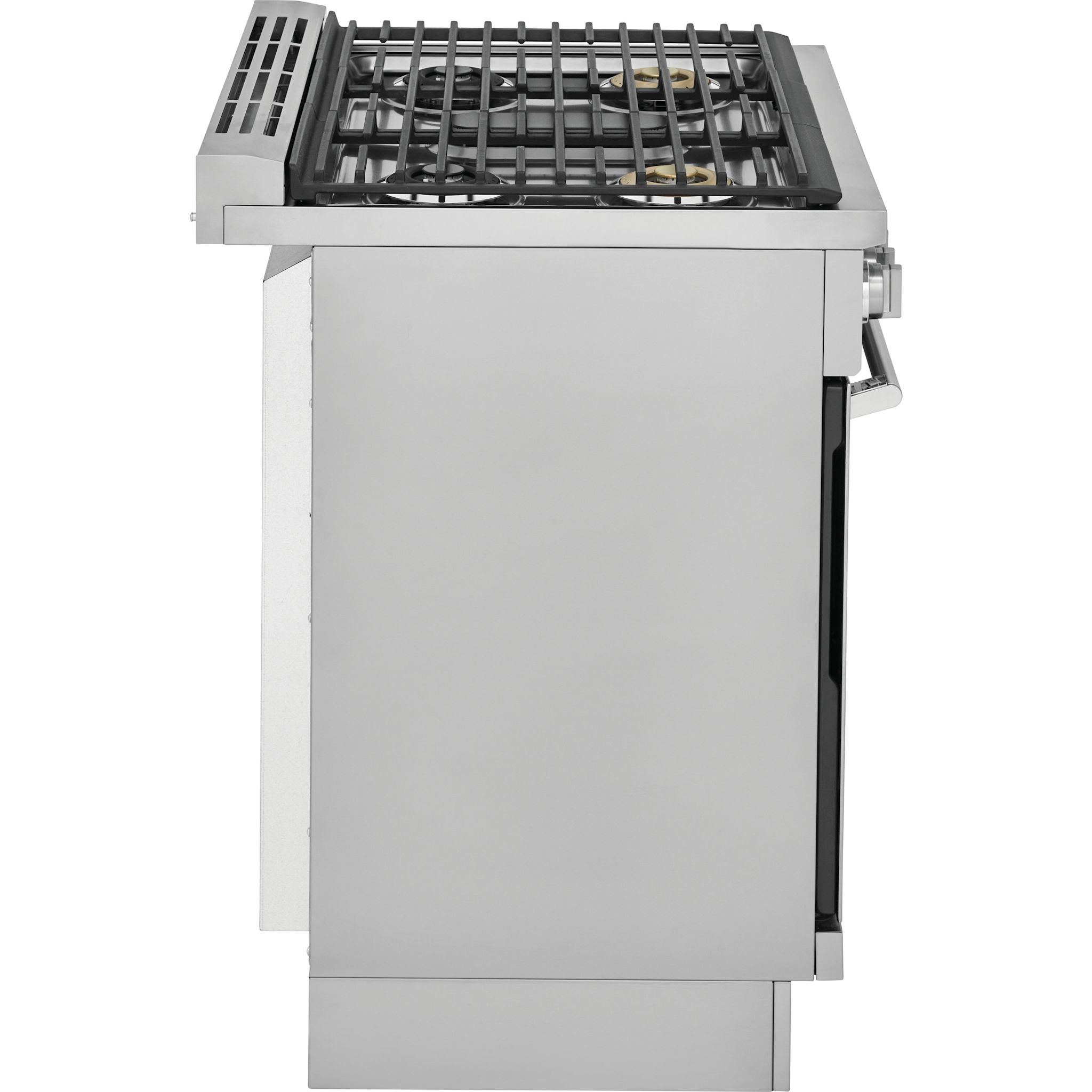 Cuisinière à gaz Electrolux 30 (ECFD3068AS) - Acier inoxydable