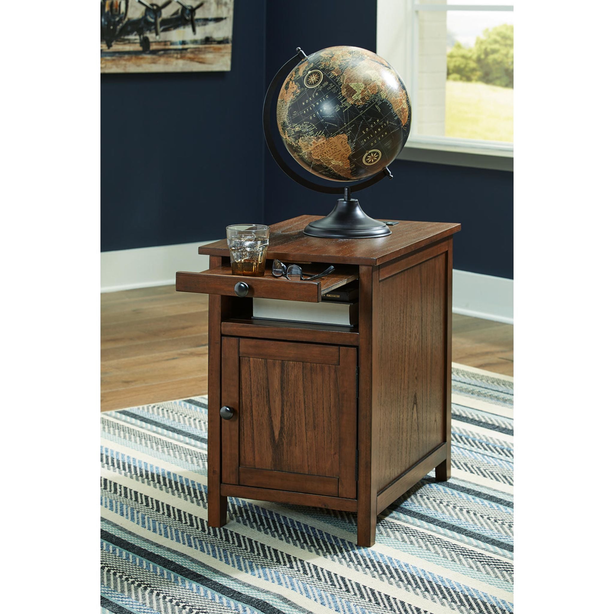 Table d'appoint Treytown Chair