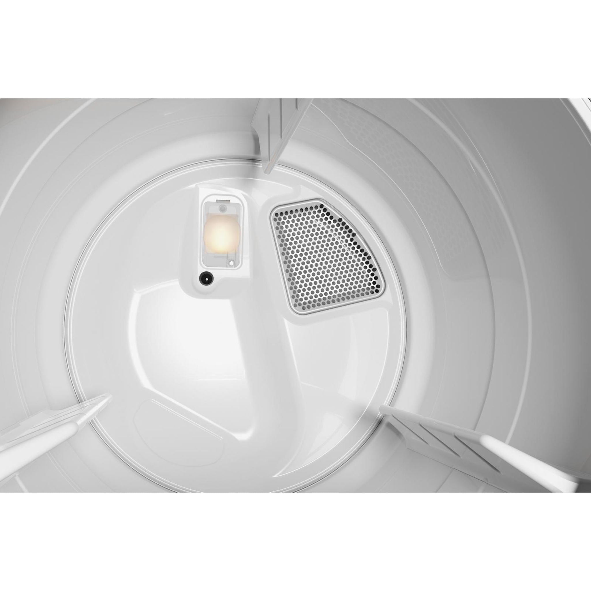 Sèche-linge Whirlpool (YWED7120HC) - Chrome Shadow