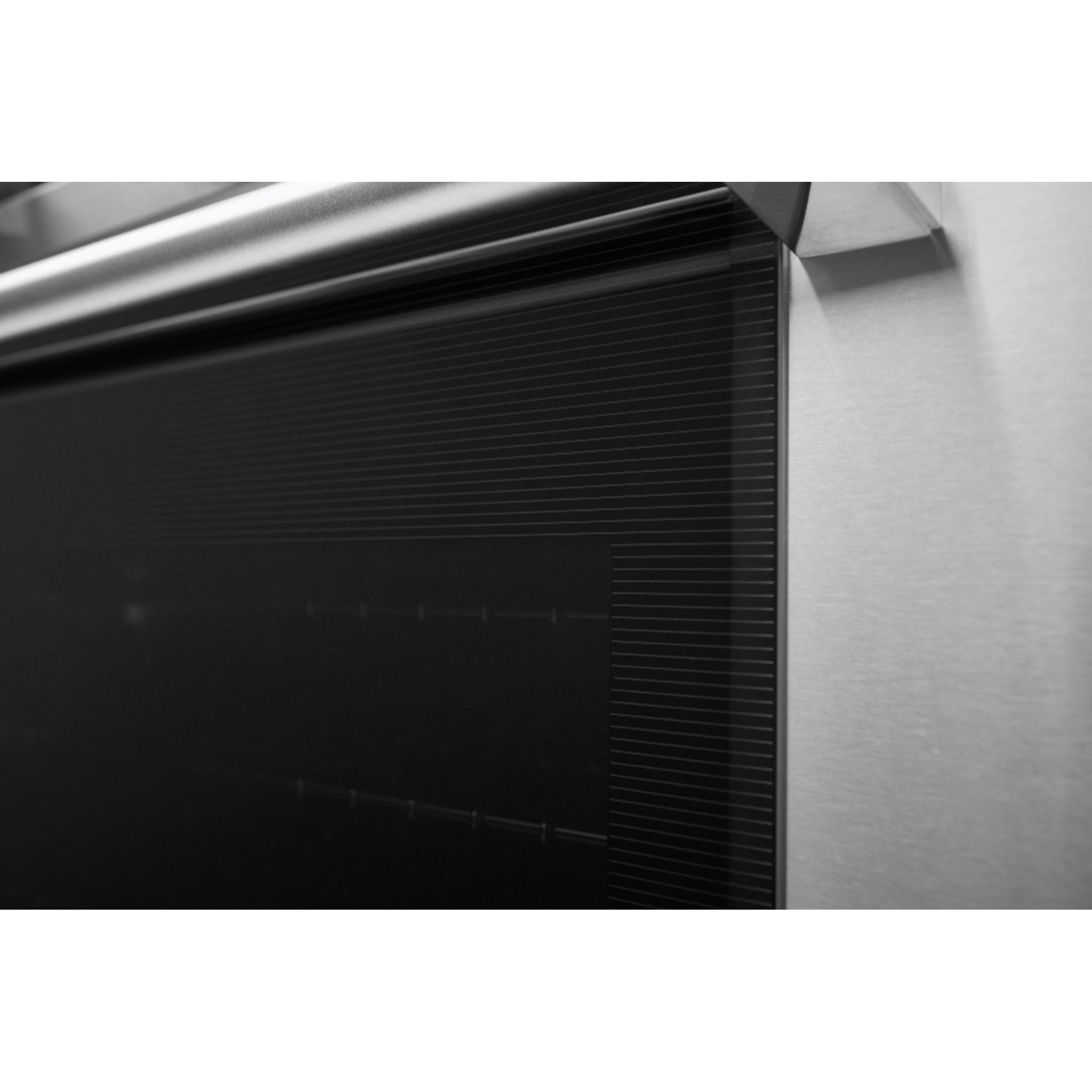 Cuisinière à gaz Electrolux (ECFG3668AS) - Acier inoxydable