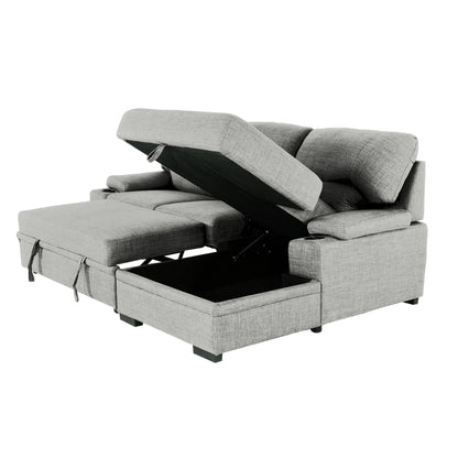 Affordable Convertible Sofa Bed - Space-Saving Furniture for Small Spaces