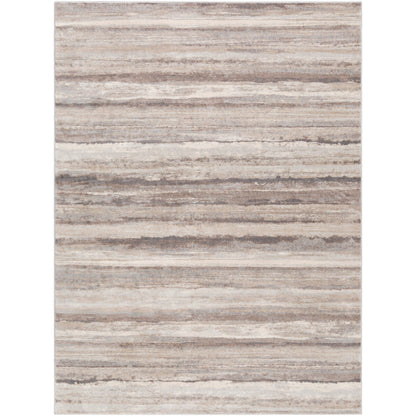Livabliss Ajax Modern Striped Area Rug