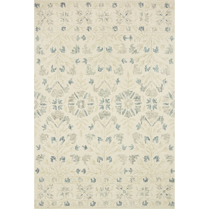 Alexander Home Annabelle Farmhouse Hand-hooked Wool Rug