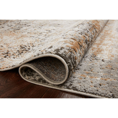 Alexander Home Charlotte Modern Abstract Area Rug