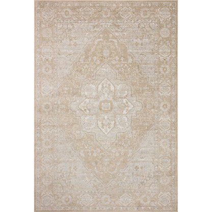 Alexander Home Colette Vintage Shabby Chic Area Rug