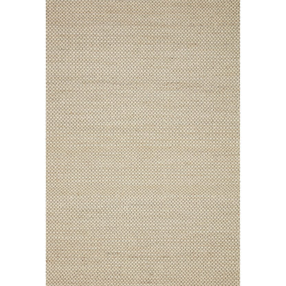 Alexander Home Emily Modern Farmhouse Hand Woven Jute Rug