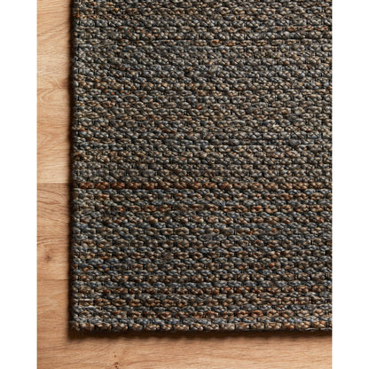 Alexander Home Emily Modern Farmhouse Hand Woven Jute Rug